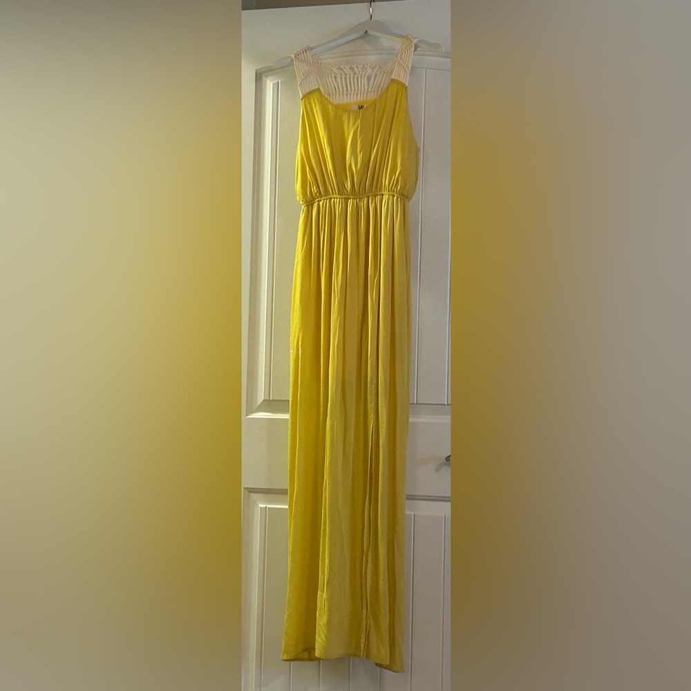 Ya Los Angeles Maxi Dress.  Size Medium.  NWOT.